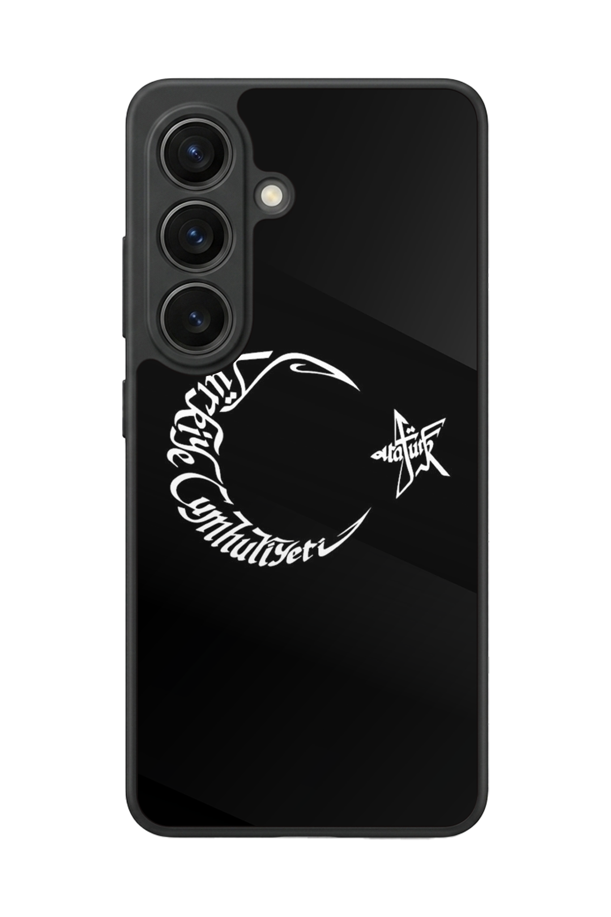 Samsung Galaxy S26 Uyumlu Türk Tasarımlı Glossy Premium Kılıf