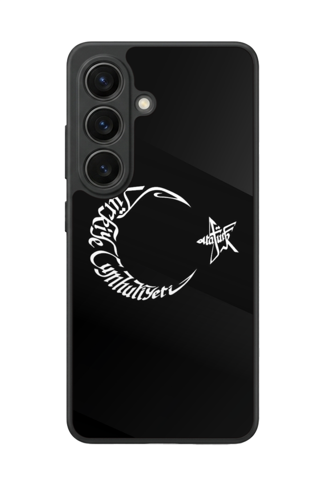 Samsung Galaxy S26 Uyumlu Türk Tasarımlı Glossy Premium Kılıf