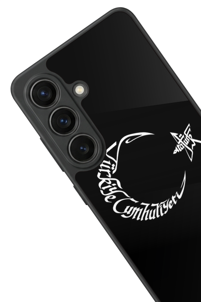 Samsung Galaxy S26 Uyumlu Türk Tasarımlı Glossy Premium Kılıf