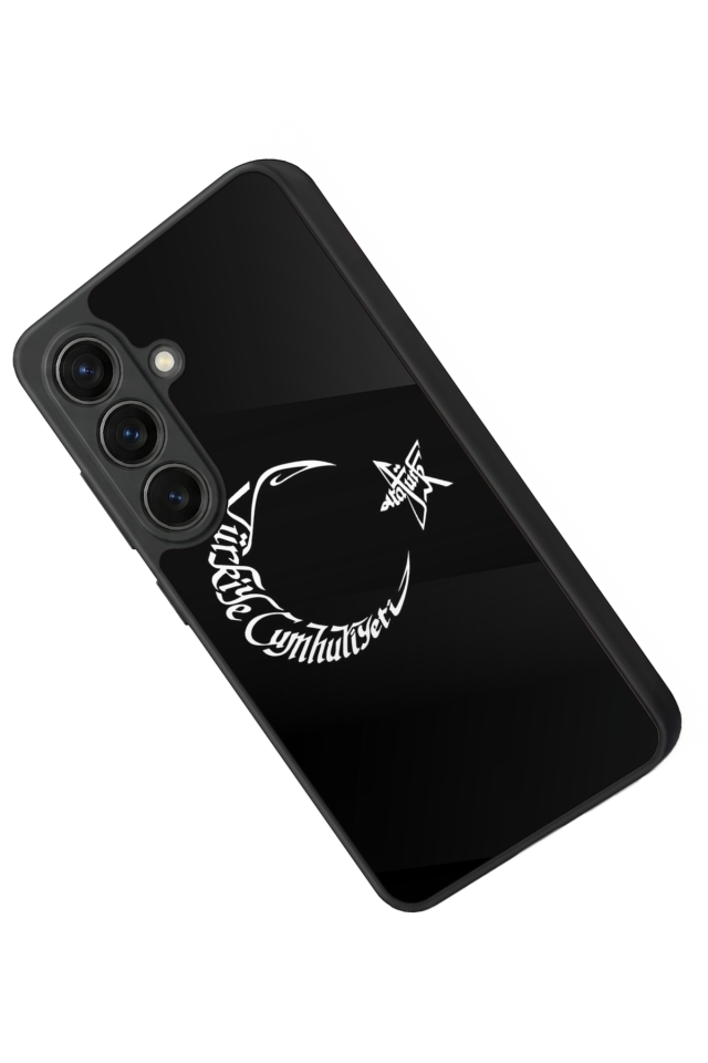 Samsung Galaxy S26 Uyumlu Türk Tasarımlı Glossy Premium Kılıf