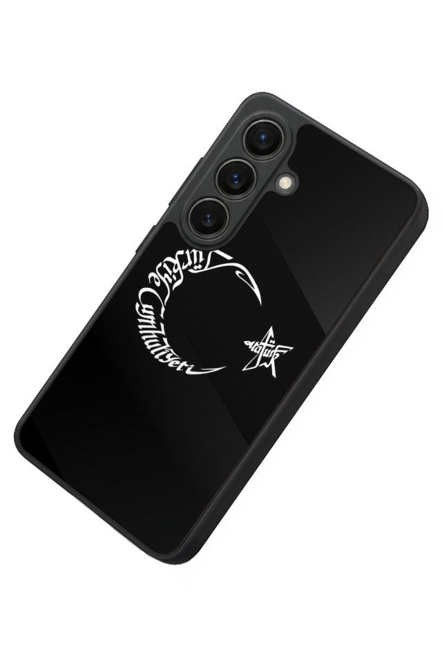 Samsung Galaxy S26 Uyumlu Türk Tasarımlı Glossy Premium Kılıf
