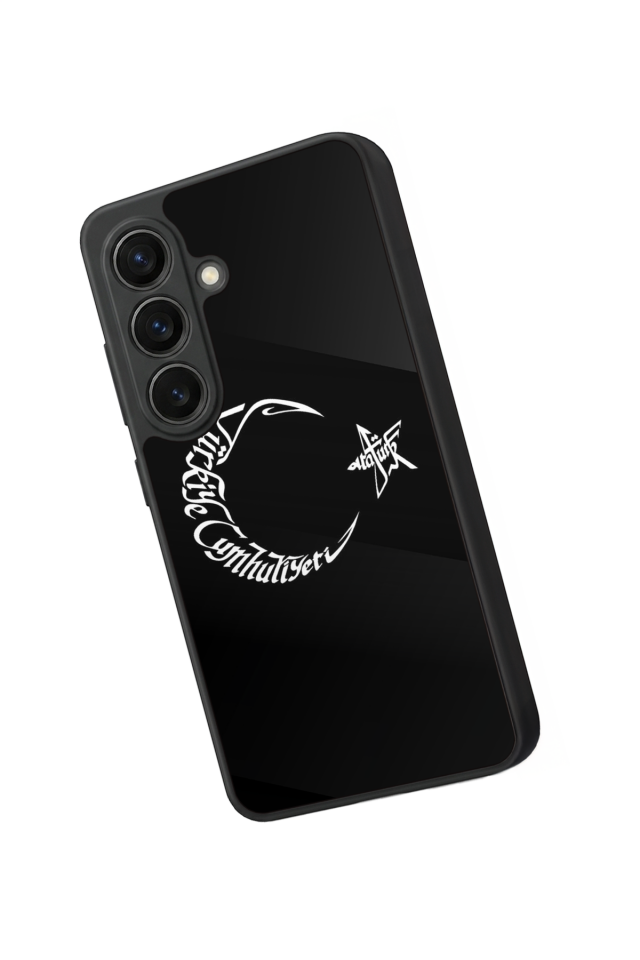Samsung Galaxy S26 Uyumlu Türk Tasarımlı Glossy Premium Kılıf