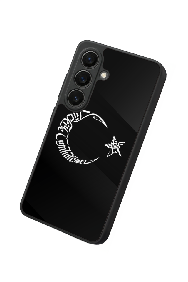 Samsung Galaxy S26 Uyumlu Türk Tasarımlı Glossy Premium Kılıf