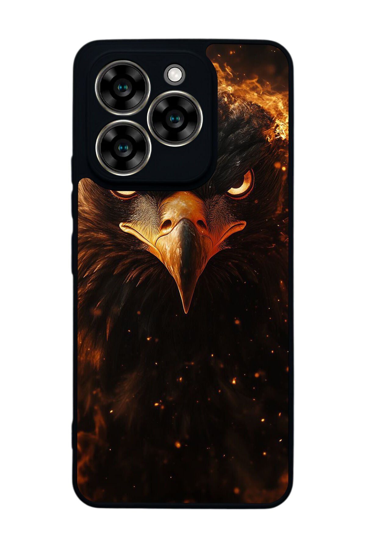 Reeder S919 Uyumlu Besiktas Tasarımlı Glossy Premium Kılıf