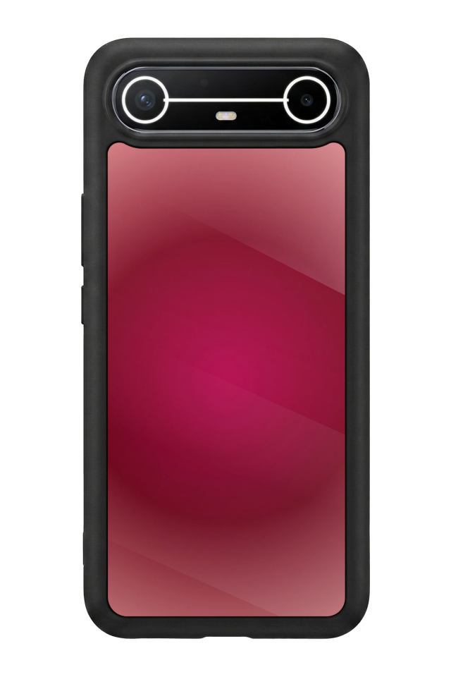 Tecno Spark Slim 5G Uyumlu Soft Degrade Tasarımlı Glossy Premium Kılıf