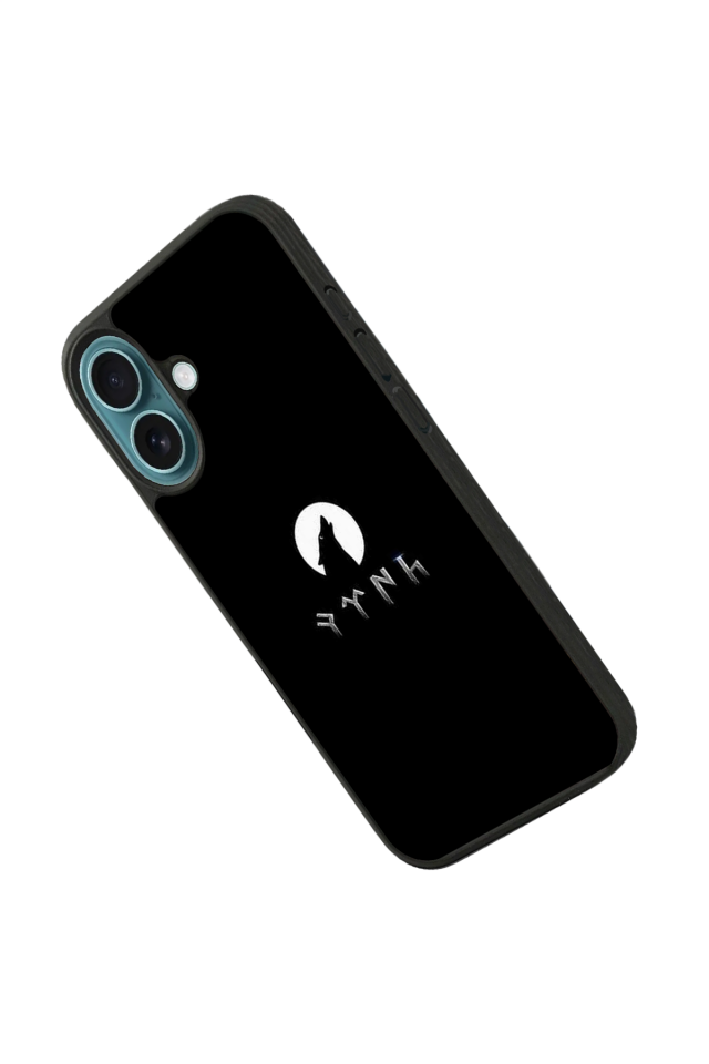 iPhone 16 Plus Uyumlu Türk Tasarımlı Glossy Premium Kılıf