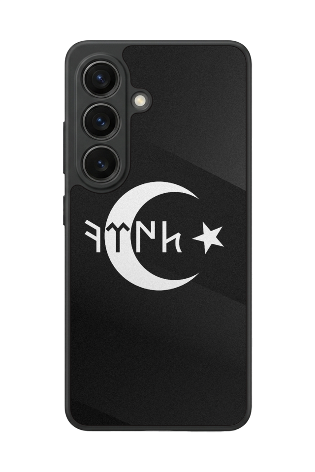 Samsung Galaxy S26 Uyumlu Türk Tasarımlı Glossy Premium Kılıf