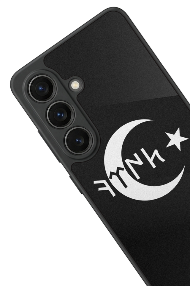 Samsung Galaxy S26 Uyumlu Türk Tasarımlı Glossy Premium Kılıf