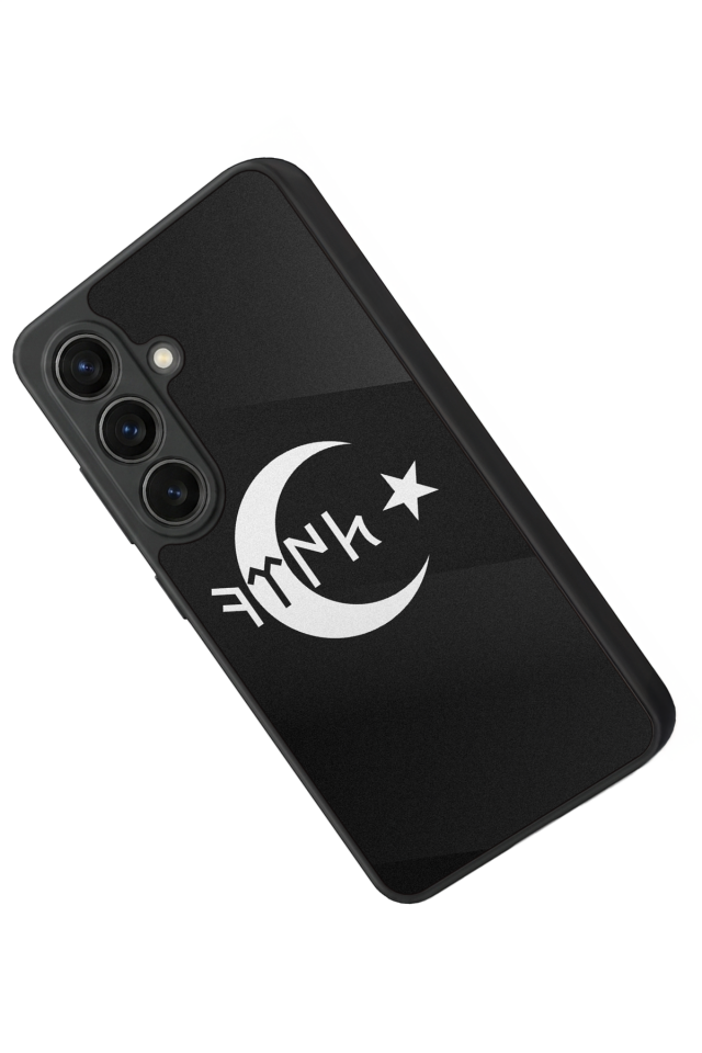 Samsung Galaxy S26 Uyumlu Türk Tasarımlı Glossy Premium Kılıf