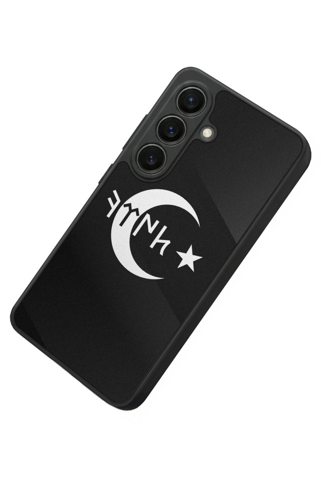 Samsung Galaxy S26 Uyumlu Türk Tasarımlı Glossy Premium Kılıf