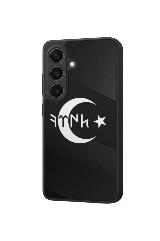 Samsung Galaxy S26 Uyumlu Türk Tasarımlı Glossy Premium Kılıf