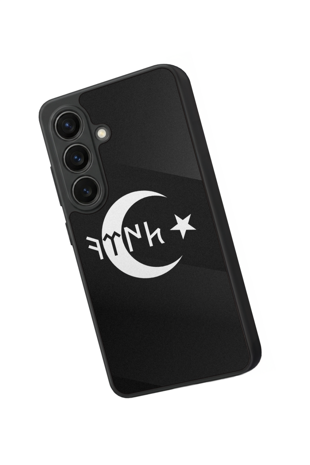 Samsung Galaxy S26 Uyumlu Türk Tasarımlı Glossy Premium Kılıf