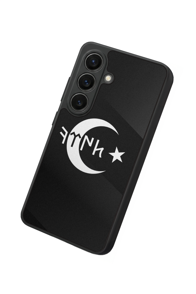 Samsung Galaxy S26 Uyumlu Türk Tasarımlı Glossy Premium Kılıf