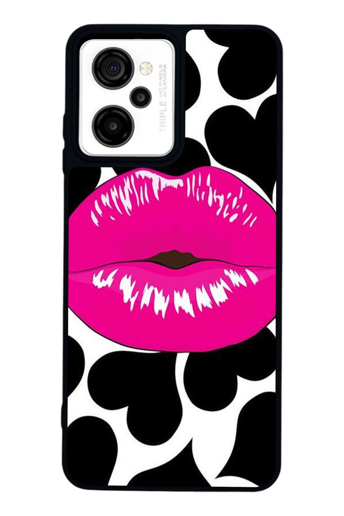 Casper Via M40 Uyumlu Siyah Silikon Kılıf Çiziklere ve Darbelere Karşı Koruma