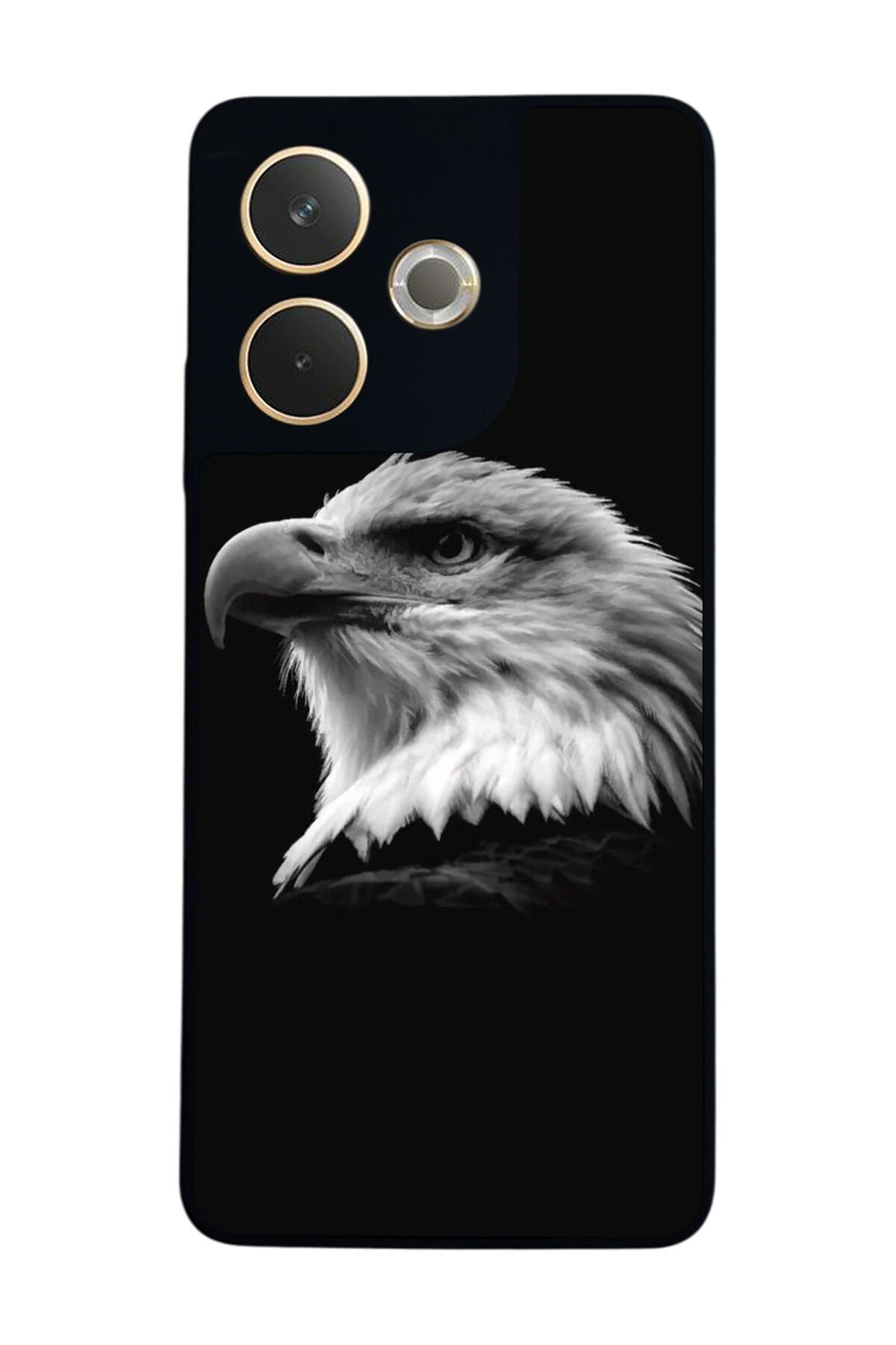 Oppo A5 Pro Uyumlu Kılıf – Yumuşak Silikon, Koruyucu, Şok Emici Kapak