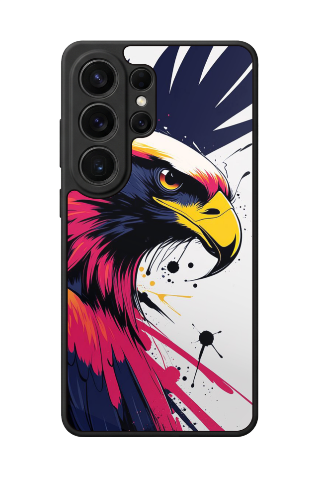 Samsung Galaxy S26 Ultra Uyumlu Besiktas Tasarımlı Glossy Premium Kılıf