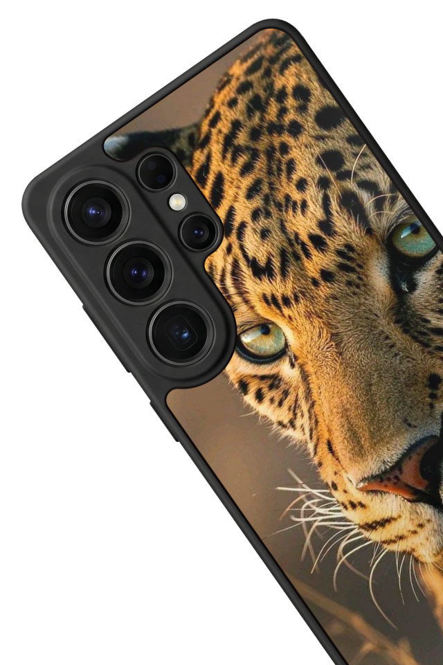 Samsung Galaxy S26 Ultra Uyumlu Cita Tasarımlı Glossy Premium Kılıf