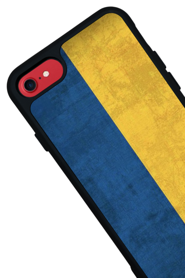 iPhone 8 Uyumlu Fenerbahce Tasarımlı Glossy Premium Kılıf