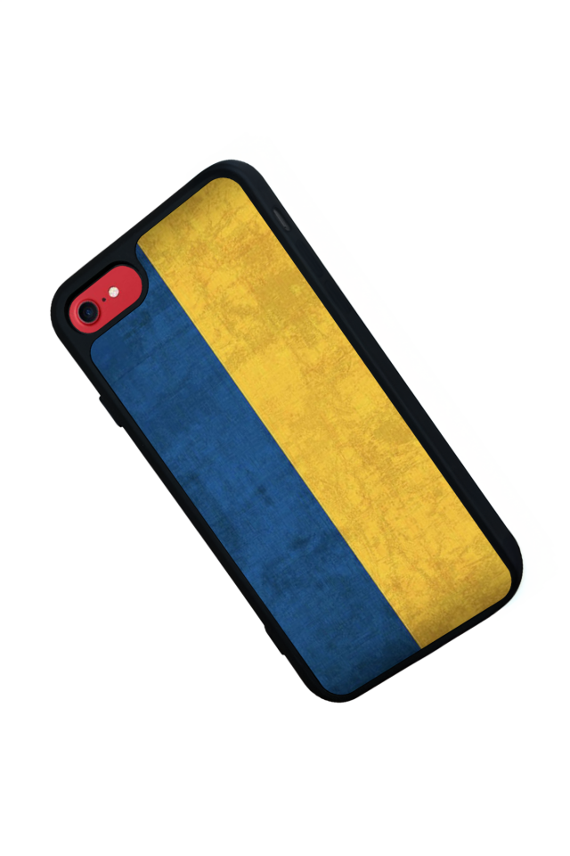 iPhone 8 Uyumlu Fenerbahce Tasarımlı Glossy Premium Kılıf