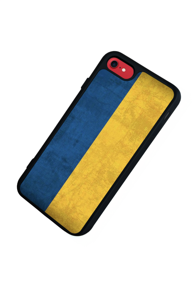 iPhone 8 Uyumlu Fenerbahce Tasarımlı Glossy Premium Kılıf