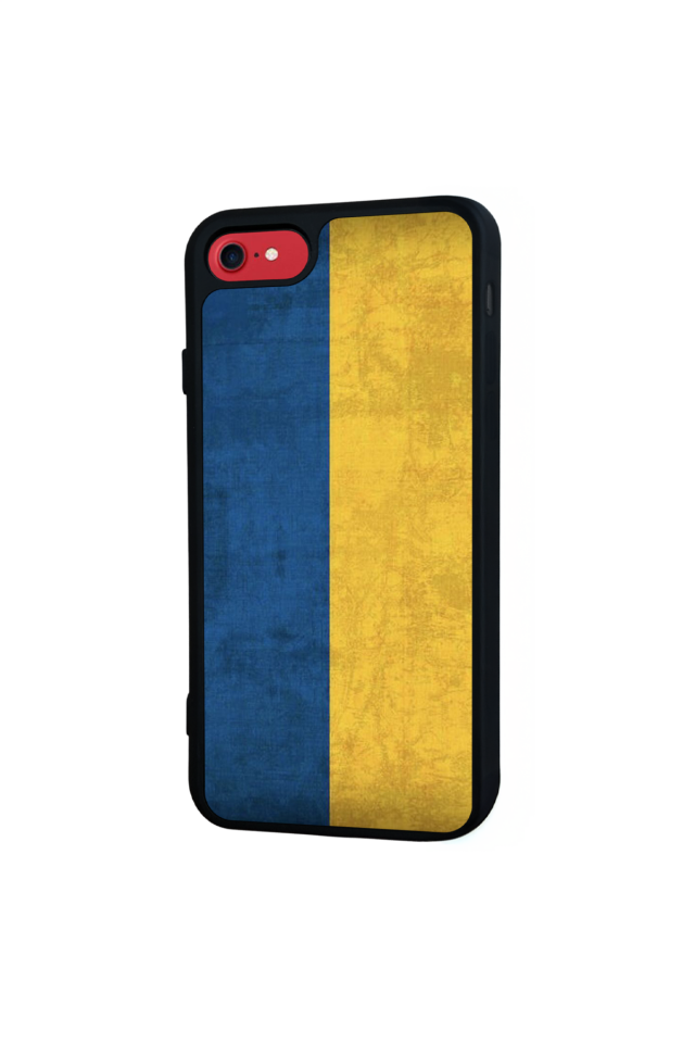 iPhone 8 Uyumlu Fenerbahce Tasarımlı Glossy Premium Kılıf