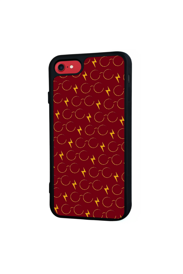 iPhone SE Uyumlu HarryPotter Tasarımlı Glossy Premium Kılıf