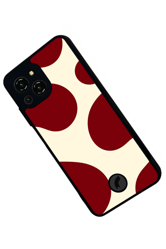 Reeder S23 Pro Max Uyumlu Soft Degrade Tasarımlı Glossy Premium Kılıf