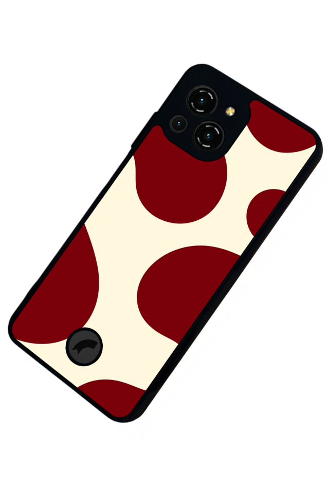 Reeder S23 Pro Max Uyumlu Soft Degrade Tasarımlı Glossy Premium Kılıf