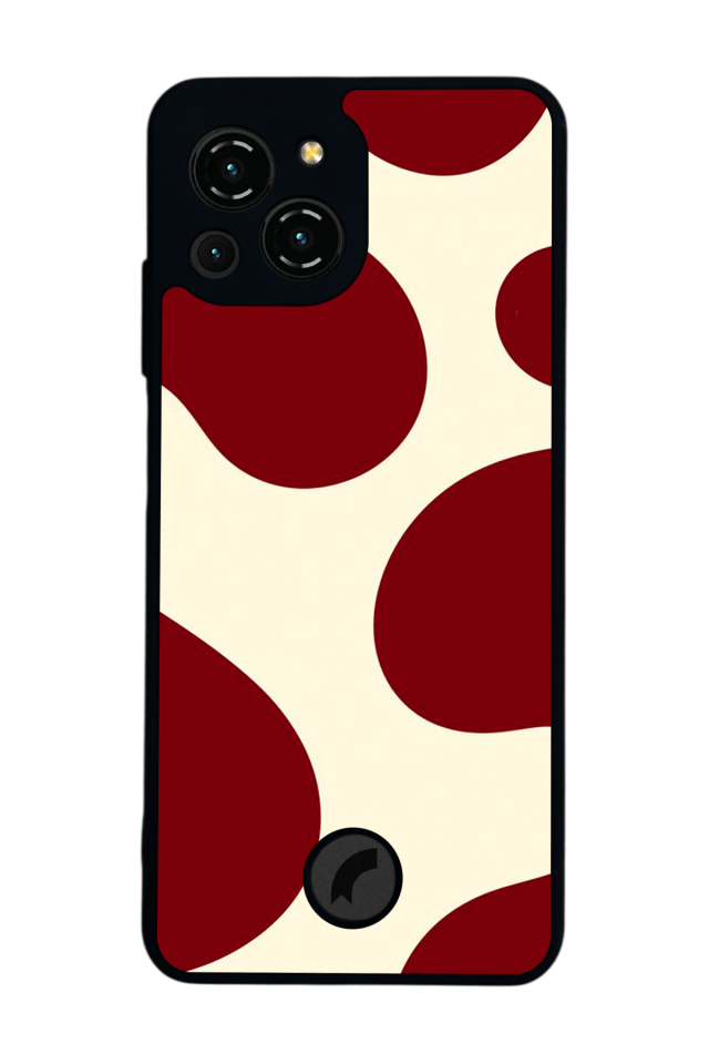 Reeder S23 Pro Max Uyumlu Soft Degrade Tasarımlı Glossy Premium Kılıf