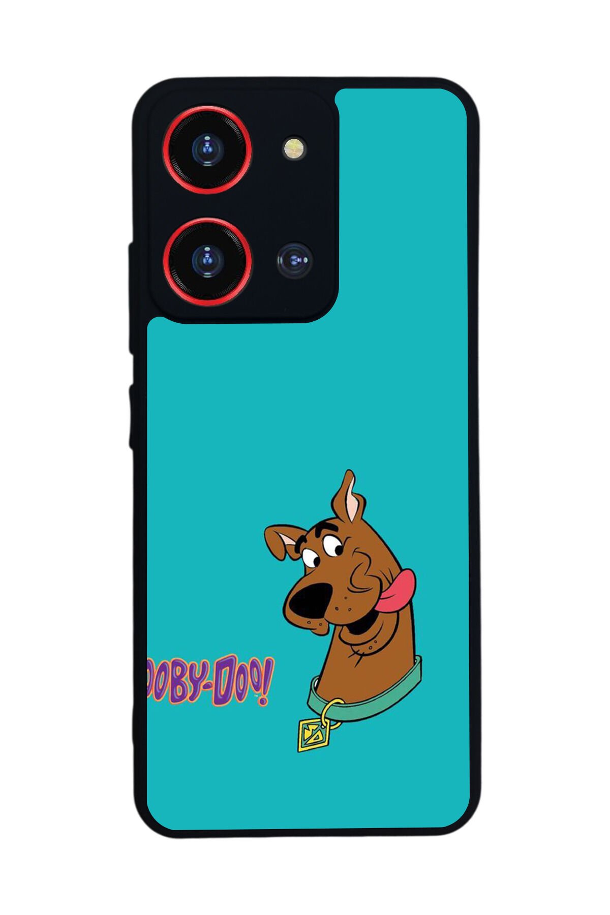 Reeder S19 Max Pro S ZOOM Uyumlu Scooby Doo Tasarımlı Glossy Premium Kılıf