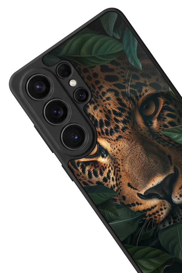 Samsung Galaxy S26 Ultra Uyumlu Cita Tasarımlı Glossy Premium Kılıf