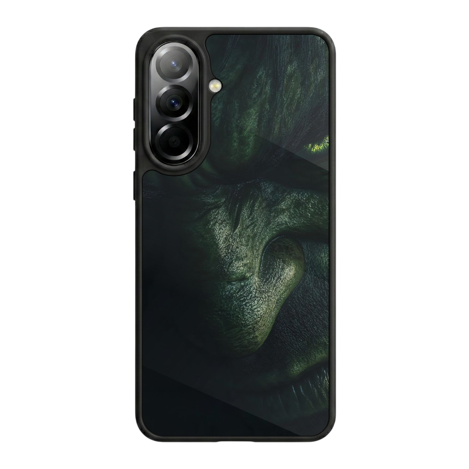 Samsung Galaxy A57 Uyumlu Hulk Tasarımlı Glossy Premium Kılıf