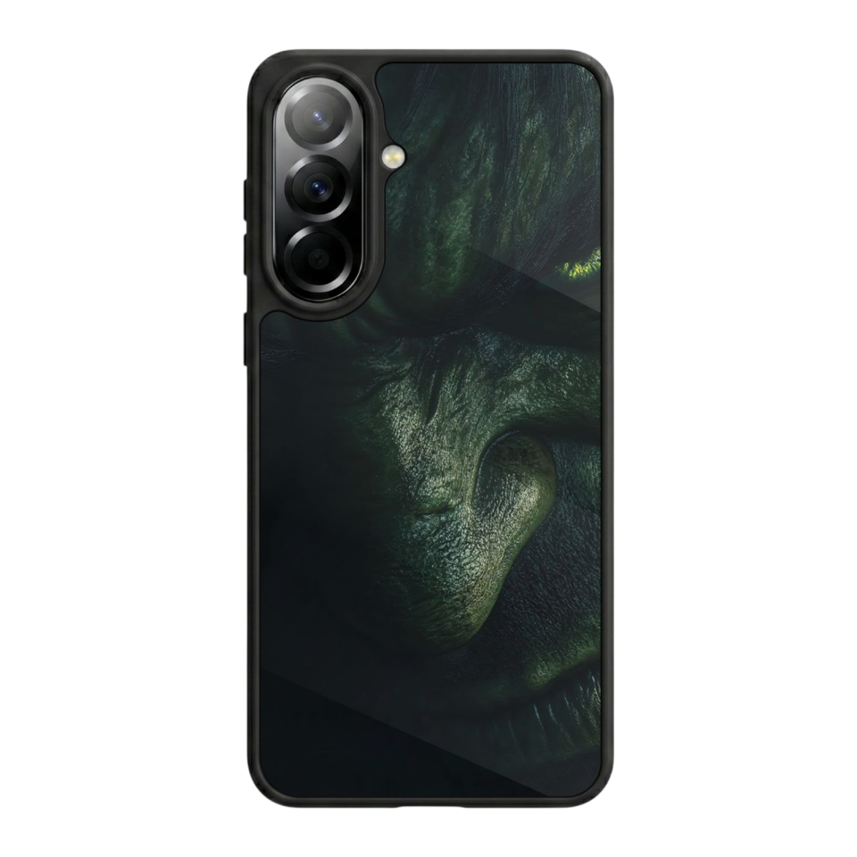 Samsung Galaxy A57 Uyumlu Hulk Tasarımlı Glossy Premium Kılıf