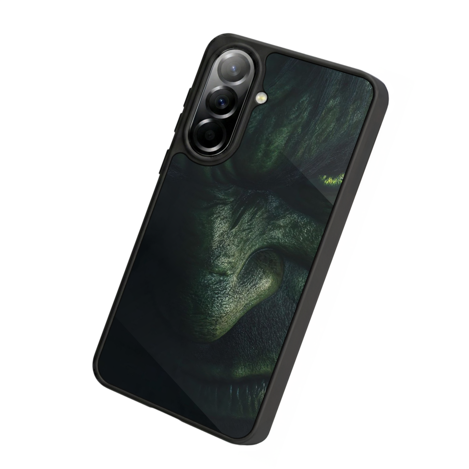 Samsung Galaxy A57 Uyumlu Hulk Tasarımlı Glossy Premium Kılıf