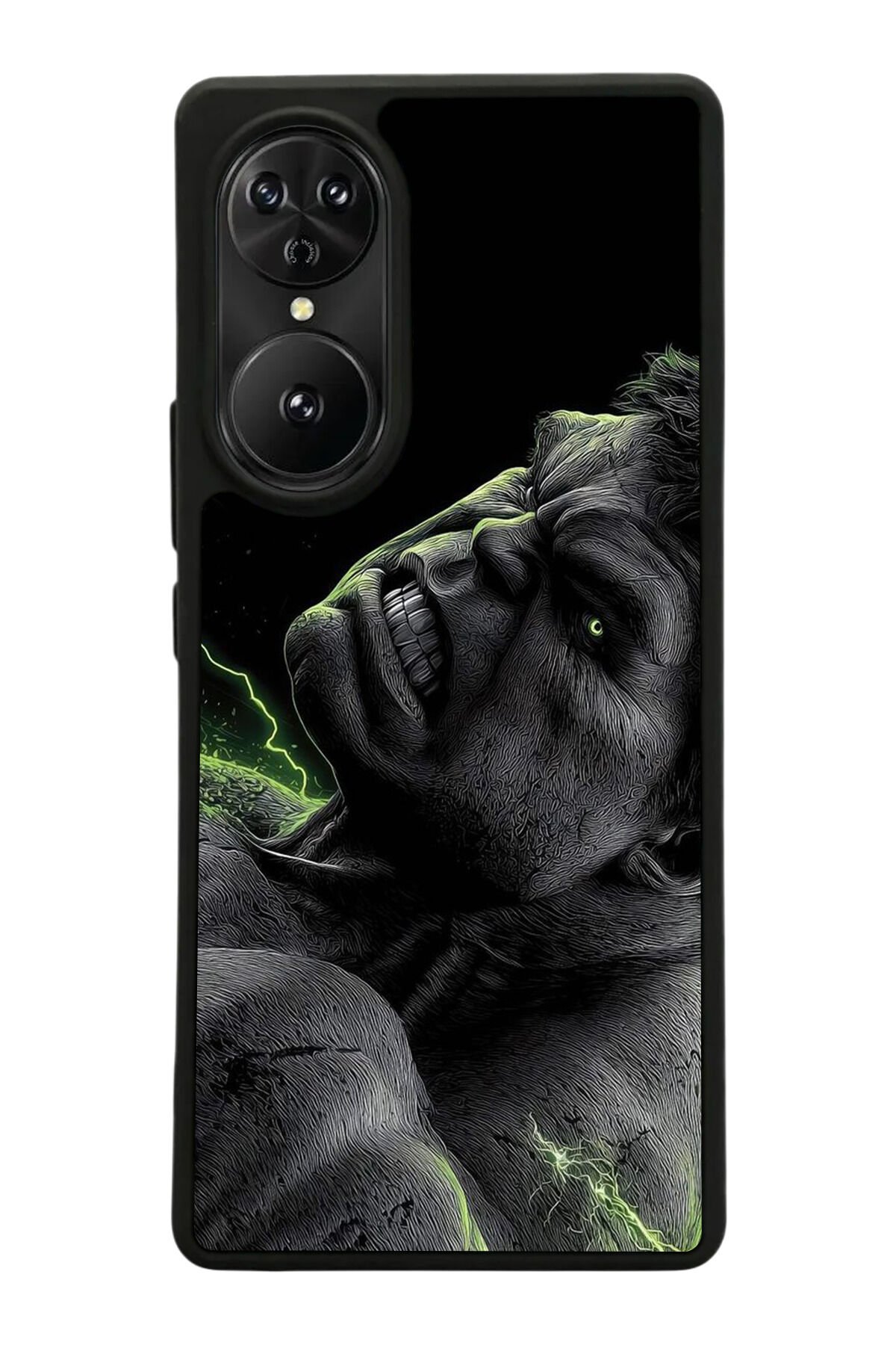 Reeder S19 Max Pro S EDGE Uyumlu Hulk Tasarımlı Glossy Premium Kılıf