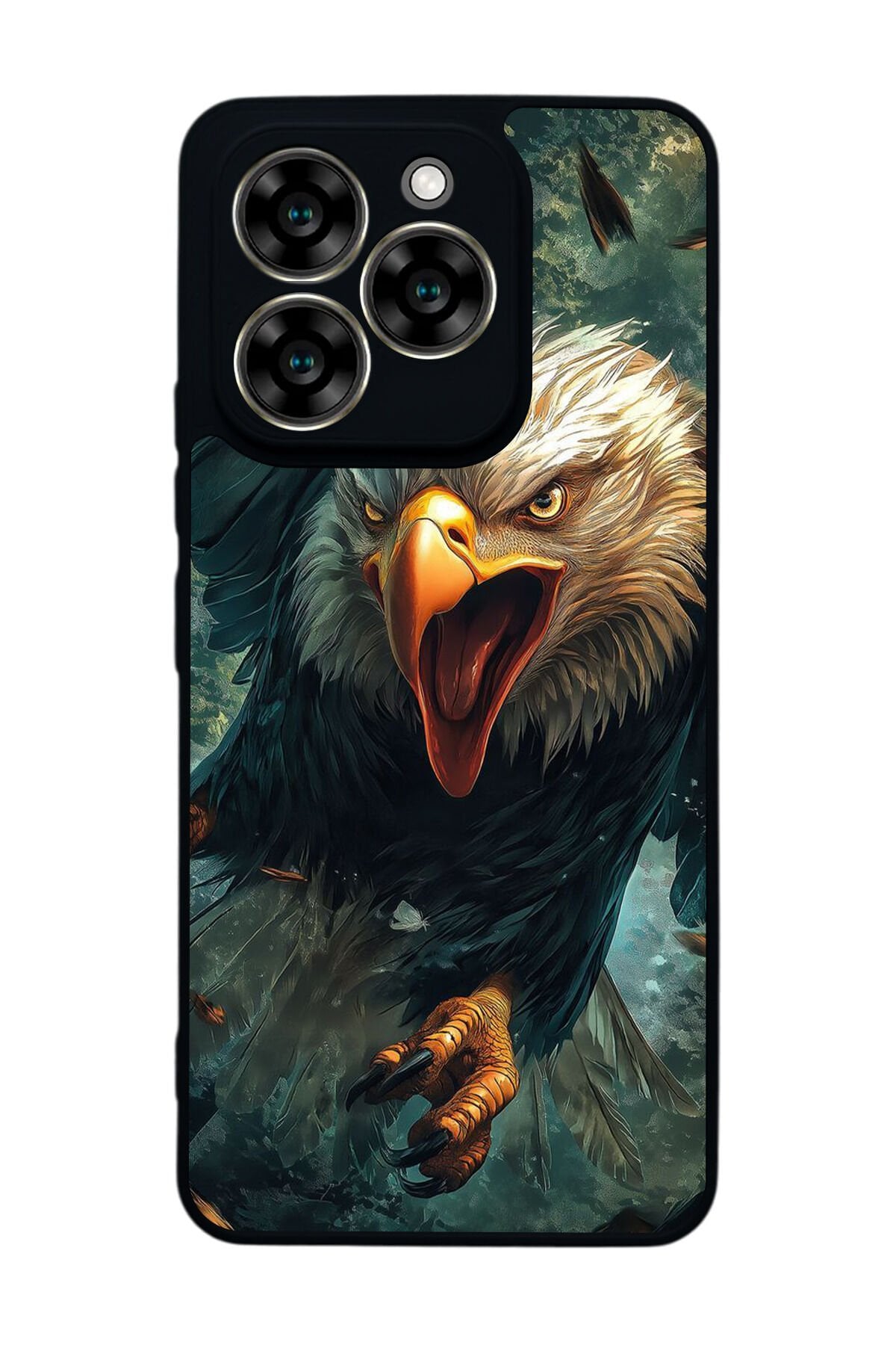 Reeder S919 Uyumlu Besiktas Tasarımlı Glossy Premium Kılıf