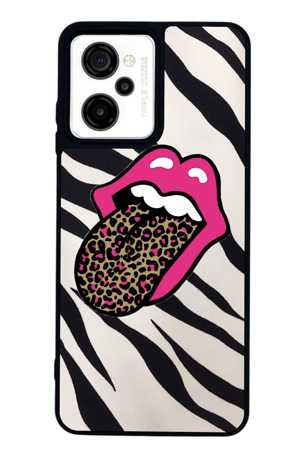 Casper Via M40 Uyumlu Siyah Silikon Kılıf Çiziklere ve Darbelere Karşı Koruma