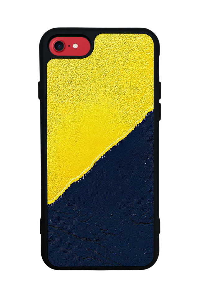iPhone 8 Uyumlu Fenerbahce Tasarımlı Glossy Premium Kılıf