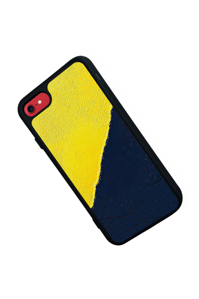 iPhone 8 Uyumlu Fenerbahce Tasarımlı Glossy Premium Kılıf