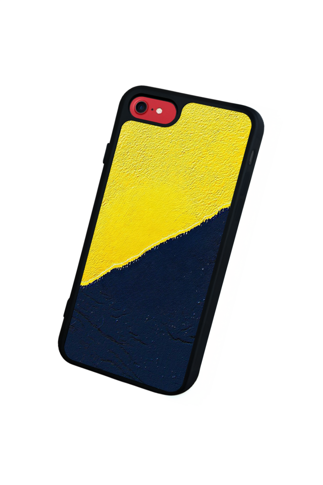 iPhone 8 Uyumlu Fenerbahce Tasarımlı Glossy Premium Kılıf