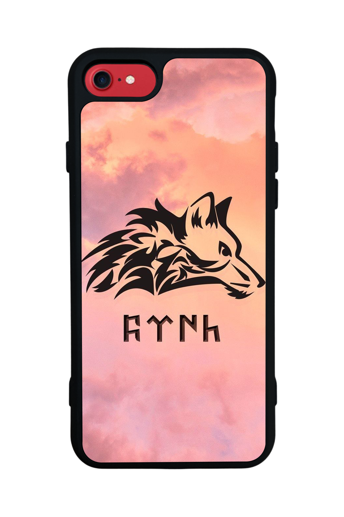 iPhone SE Uyumlu Türk Tasarımlı Glossy Premium Kılıf
