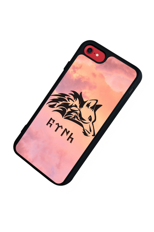 iPhone SE Uyumlu Türk Tasarımlı Glossy Premium Kılıf