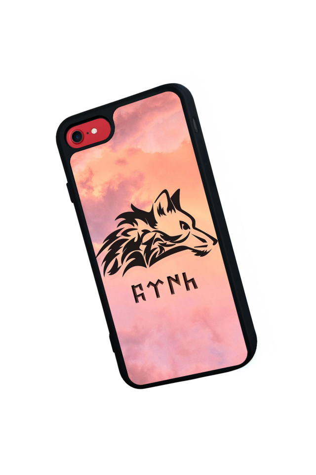 iPhone SE Uyumlu Türk Tasarımlı Glossy Premium Kılıf
