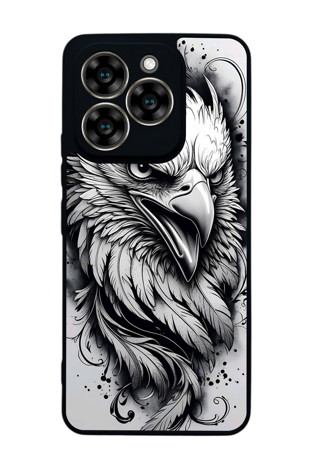 Reeder S919 Uyumlu Besiktas Tasarımlı Glossy Premium Kılıf