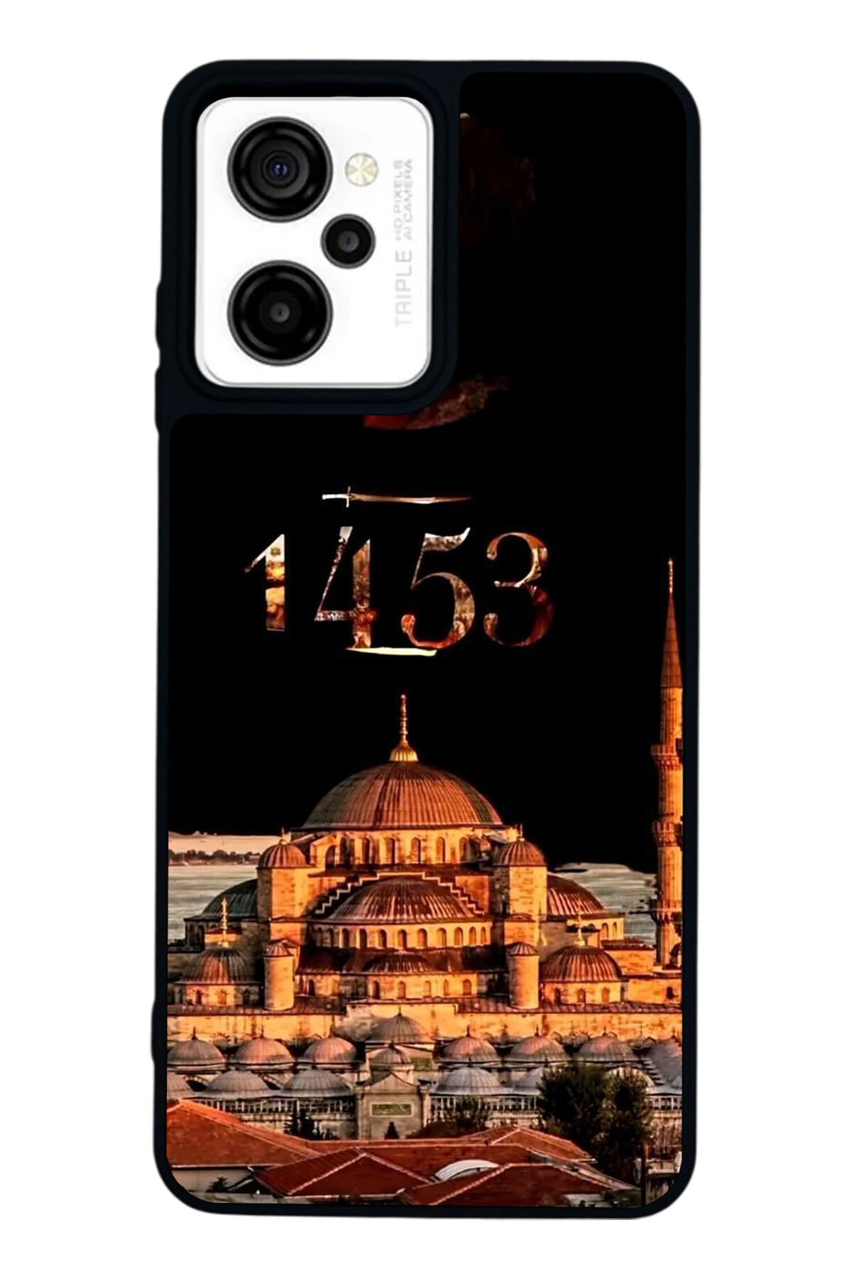 Casper Via M40 Uyumlu Siyah Silikon Kılıf Çiziklere ve Darbelere Karşı Koruma