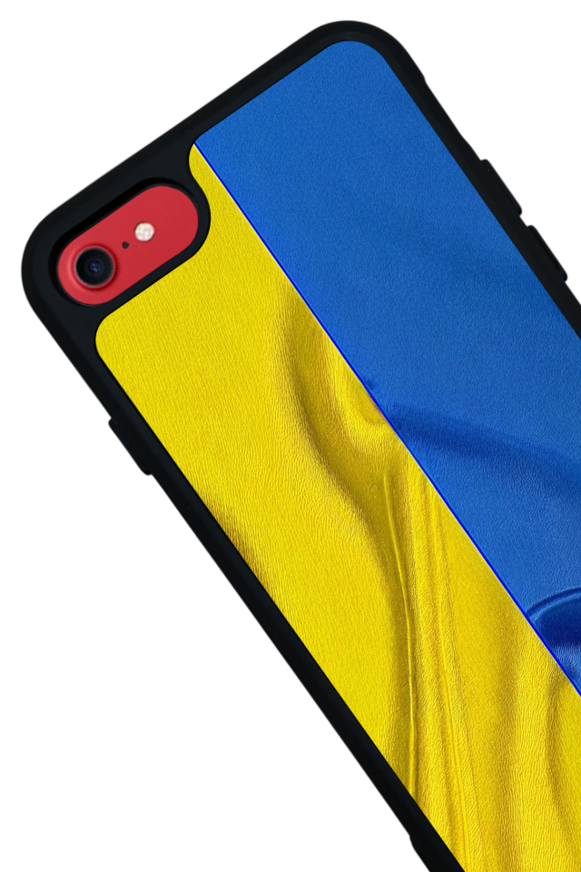 iPhone 8 Uyumlu Fenerbahce Tasarımlı Glossy Premium Kılıf