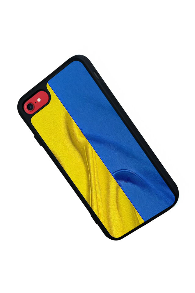 iPhone 8 Uyumlu Fenerbahce Tasarımlı Glossy Premium Kılıf
