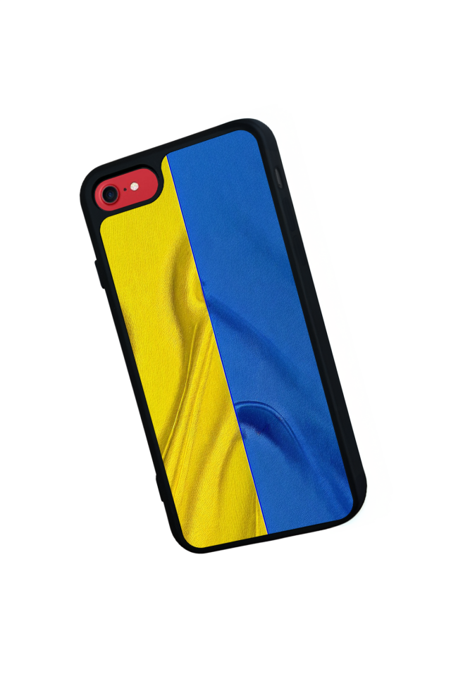 iPhone 8 Uyumlu Fenerbahce Tasarımlı Glossy Premium Kılıf