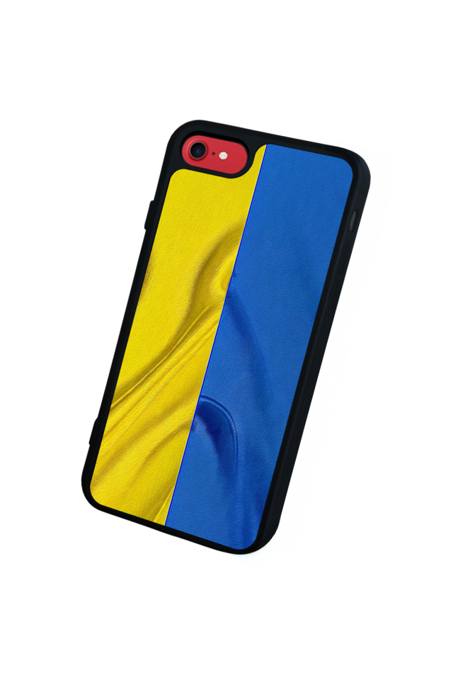 iPhone 8 Uyumlu Fenerbahce Tasarımlı Glossy Premium Kılıf