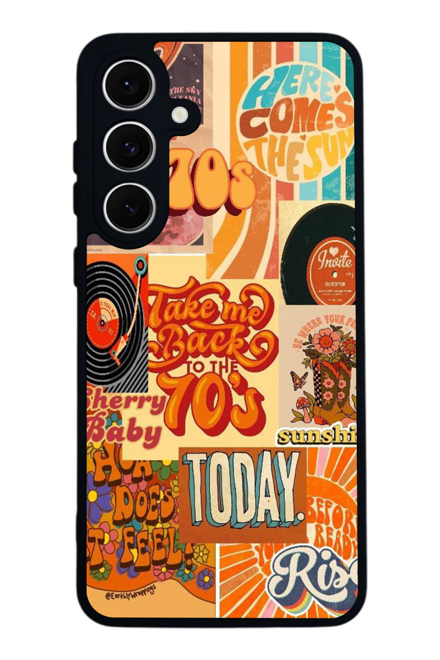 Samsung Galaxy A16 Uyumlu Leopar Tasarımlı Glossy Premium Kılıf